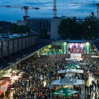 Rockkonzerte in Holsten-Brauerei, Hamburg Holsten-Brauerei, Hamburg