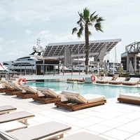 Go Beach Club, Barcelona