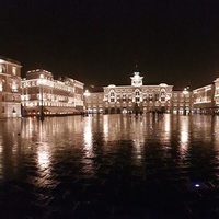 Piazza Unità d'Italia, Triest