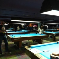Randolph Billiards, Hickory, NC