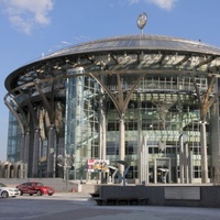 MMDM - Svetlanov Hall, Moskau