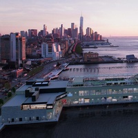 City Winery Pier 57, New York City, NY