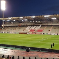 Stade Roi Baudouin, Brüssel