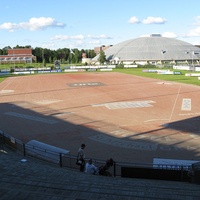 Hiidenkirnun pesäpallostadion, Vihti