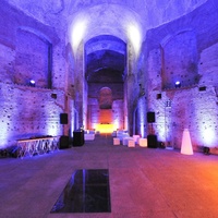 Rockkonzerte in Horti Sallustiani, Rom Horti Sallustiani, Rom