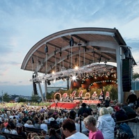 Solliden stage, Stockholm