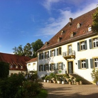 Schlossgelände, Bad Rappenau