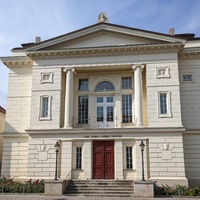 Carl Maria von Weber Theater, Bernburg