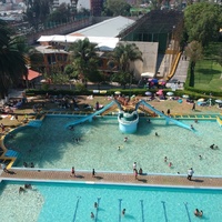 Balneario Olímpico Pantitlán, Mexiko-Stadt