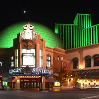 City Center Pavilion at Silver Legacy Casino & Resort, Reno, NV