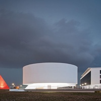 Centro Cultural Oscar Niemeyer, Goiânia