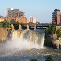 Downtown, Rochester, NY