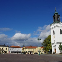 Stadtmitte, Eksjö