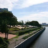 Shinkiba Park, Präfektur Tokio