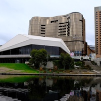Rockkonzerte in Space Theatre, Adelaide Space Theatre, Adelaide