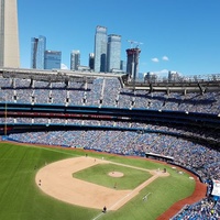 Rogers Centre, Toronto