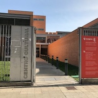 Centro Cívico Cultural La Almozara, Saragossa