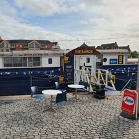 The Barge MV Confiance, Belfast