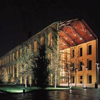 Auditorium Paganini, Parma