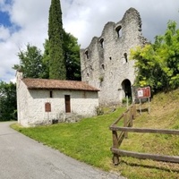 Castello, Maniago