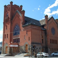 Covellite Theater, Butte, MT