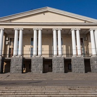 Volgogradskii muzykalnyi teatr, Wolgograd