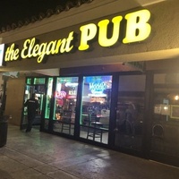 The Elegant Pub, San José, CA