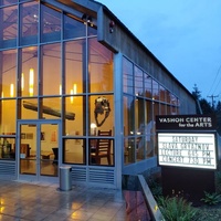 Vashon Center for the Arts, Vashon Island, WA