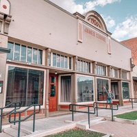 The Courtyard & The Hardware Store, Big Spring, TX