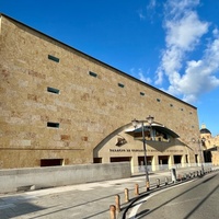 Palacio de Congresos de Castilla y Leon, Salamanca