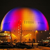 enARENA Globen, Stockholm