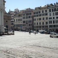 Piazza Giacomo Matteotti, Genua