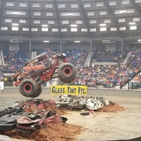 Rapides Parish Coliseum, Alexandria, LA