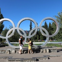 Whistler Olympic Plaza, Whistler