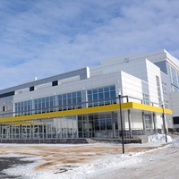 Dvorets igrovykh vidov sporta, Iwanowo