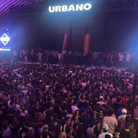 Rockkonzerte in Foro Urbano, Monterrey Foro Urbano, Monterrey