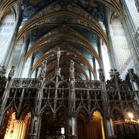 Sainte-Cecile Cathedral, Albi