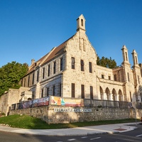 Arts Centre Front Garden, Fremantle City