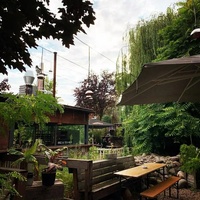 Festsaal Kreuzberg Biergarten, Berlin