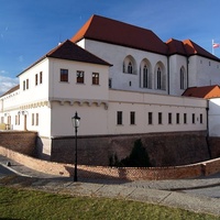 Špilberk Castle, Brünn