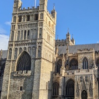 Cathedral, Exeter