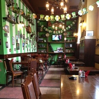 Crowly Irish Pub, Moskau