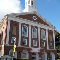 Peterborough Town Hall, Peterborough, NH