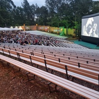 Rockkonzerte in Freiluftkino Rehberge, Berlin Freiluftkino Rehberge, Berlin