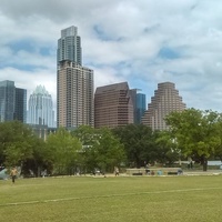 Auditorium Shores, Austin, TX