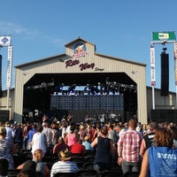 Winstock Country Music Festivalgelände, Winsted, MN