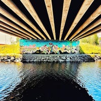 Strandpromenaden, Lillehammer