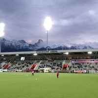Rockkonzerte in Stockhorn Arena, Thun Stockhorn Arena, Thun