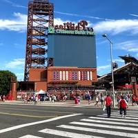 Citizens Bank Park, Philadelphia, PA