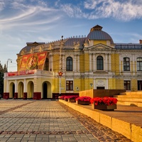 Dramaticheskii Teatr, Tambow